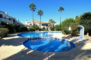Casa adosada en venta en San Miguel de Salinas