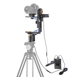 Sevenoak SK-ECH04 Cabezal Motorizado Pan/Tilt 360°