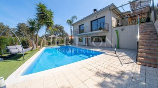 Chalet en venta en Can Semi - Mas Nou - Mas Ros en Castell-Platja d´Aro