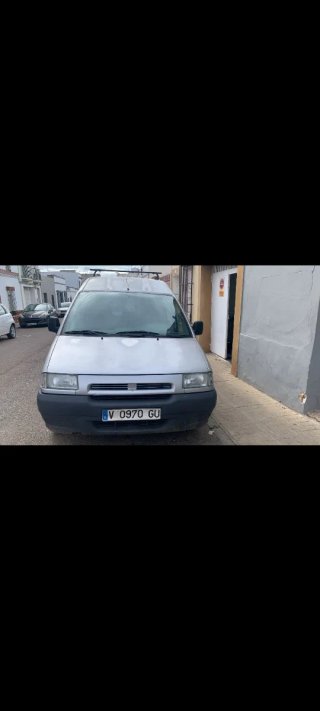 FIAT Scudo 1998