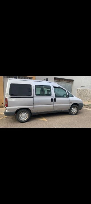 FIAT Scudo 1998