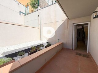 Chalet en venta en Vallirana