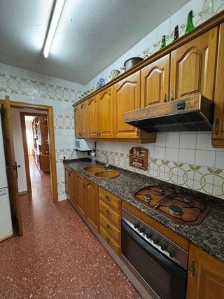 Piso en venta en Artigas - Llefià en Badalona