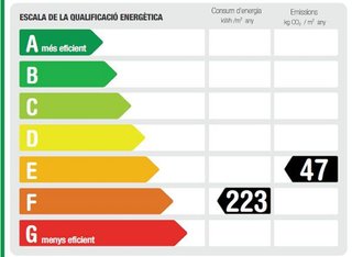 Piso en venta en Artigas - Llefià en Badalona