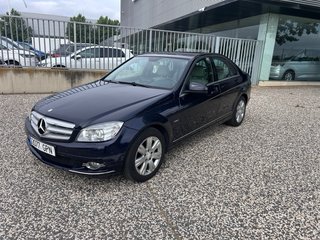 Mercedes-Benz Clase C 2010