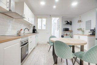 Piso en venta en Ca n'Aurell en Terrassa