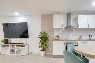 Piso en venta en Ca n'Aurell en Terrassa