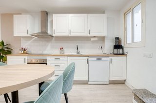 Piso en venta en Ca n'Aurell en Terrassa