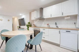 Piso en venta en Ca n'Aurell en Terrassa