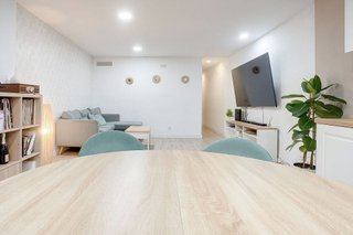 Piso en venta en Ca n'Aurell en Terrassa