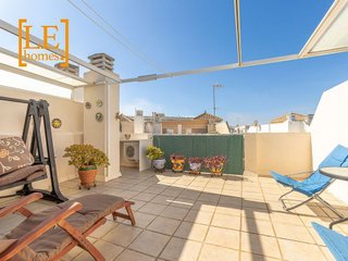 Ático en venta en Nueva Torrevieja - Aguas Nuevas en Torrevieja