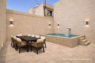 Casa adosada en venta en Sant Andreu de Llavaneres