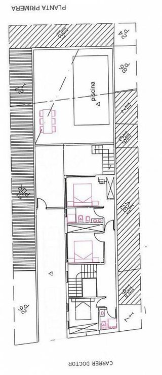Casa adosada en venta en Sant Andreu de Llavaneres