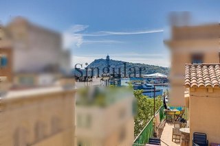 Piso en venta en La Barceloneta en Barcelona