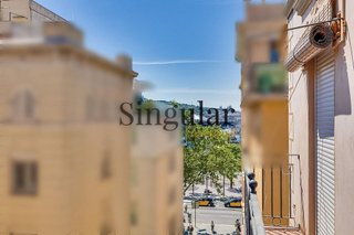 Piso en venta en La Barceloneta en Barcelona