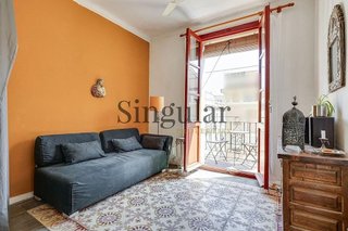 Piso en venta en La Barceloneta en Barcelona