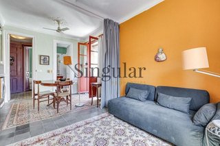 Piso en venta en La Barceloneta en Barcelona