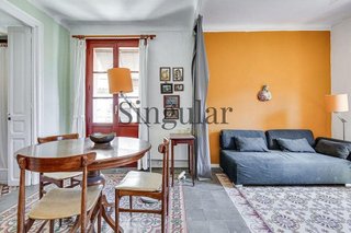 Piso en venta en La Barceloneta en Barcelona
