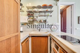 Piso en venta en La Barceloneta en Barcelona