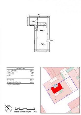 Ático en venta en Vila de Gràcia en Barcelona