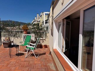Ático en venta en Vila de Gràcia en Barcelona