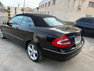 Mercedes-Benz  CLK 200 Komp