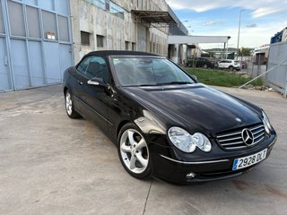 Mercedes-Benz  CLK 200 Komp