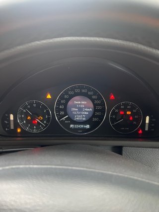 Mercedes-Benz  CLK 200 Komp