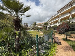 Ático en venta en Riviera del Sol en Mijas