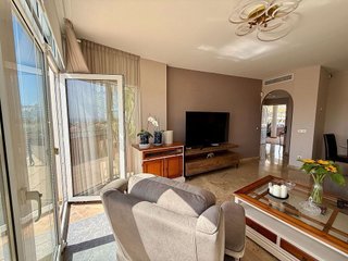 Ático en venta en Riviera del Sol en Mijas