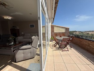 Ático en venta en Riviera del Sol en Mijas