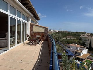 Ático en venta en Riviera del Sol en Mijas