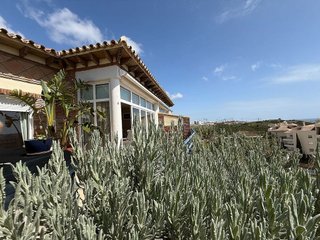 Ático en venta en Riviera del Sol en Mijas