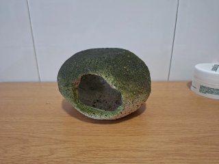 Decoración acuario/terrario piedra