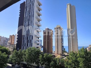 Estudio en venta en Playa de Levante en Benidorm