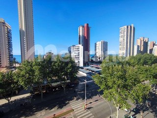 Estudio en venta en Playa de Levante en Benidorm