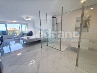 Estudio en venta en Playa de Levante en Benidorm
