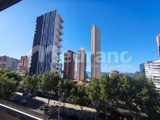 Estudio en venta en Playa de Levante en Benidorm
