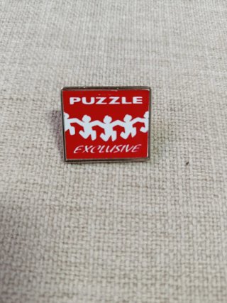 Pin Discoteca Puzzle Valencia