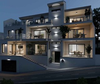 Piso en venta en Benahavís
