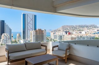 Piso en venta en Zona Levante - Playa Fossa en Calpe/Calp
