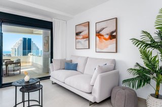 Piso en venta en Zona Levante - Playa Fossa en Calpe/Calp