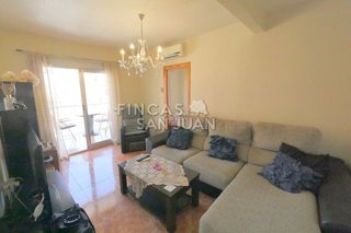 Piso en venta en Vistahermosa en Alicante