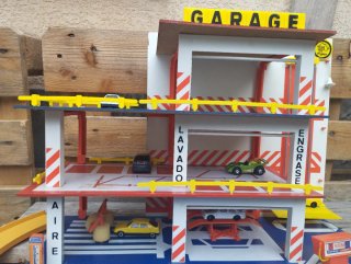 Garage Plegable Rima 1977 Completo