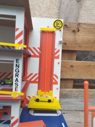 Garage Plegable Rima 1977 Completo