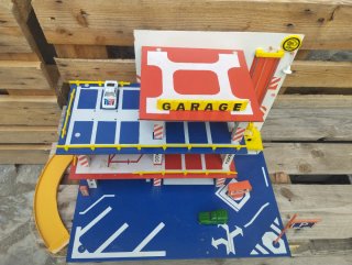 Garage Plegable Rima 1977 Completo