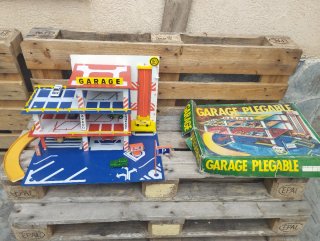 Garage Plegable Rima 1977 Completo