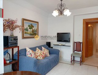 Piso en venta en El Sardinero en Santander