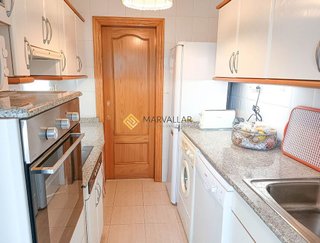 Piso en venta en El Sardinero en Santander