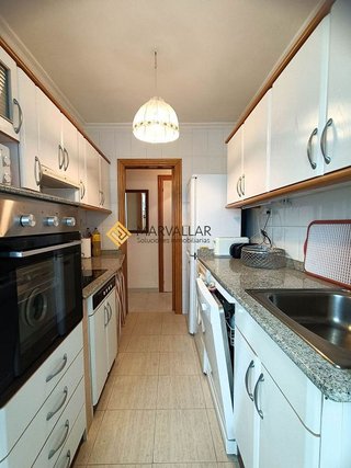 Piso en venta en El Sardinero en Santander